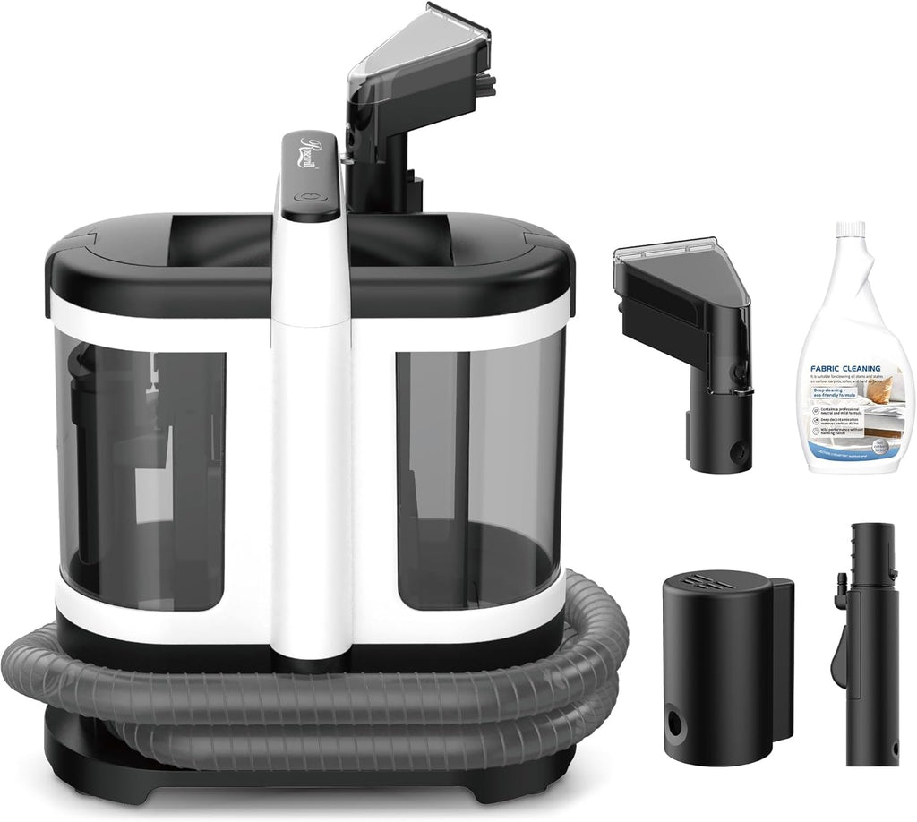 CarpetEase™ Nettoyeur de tapis portable