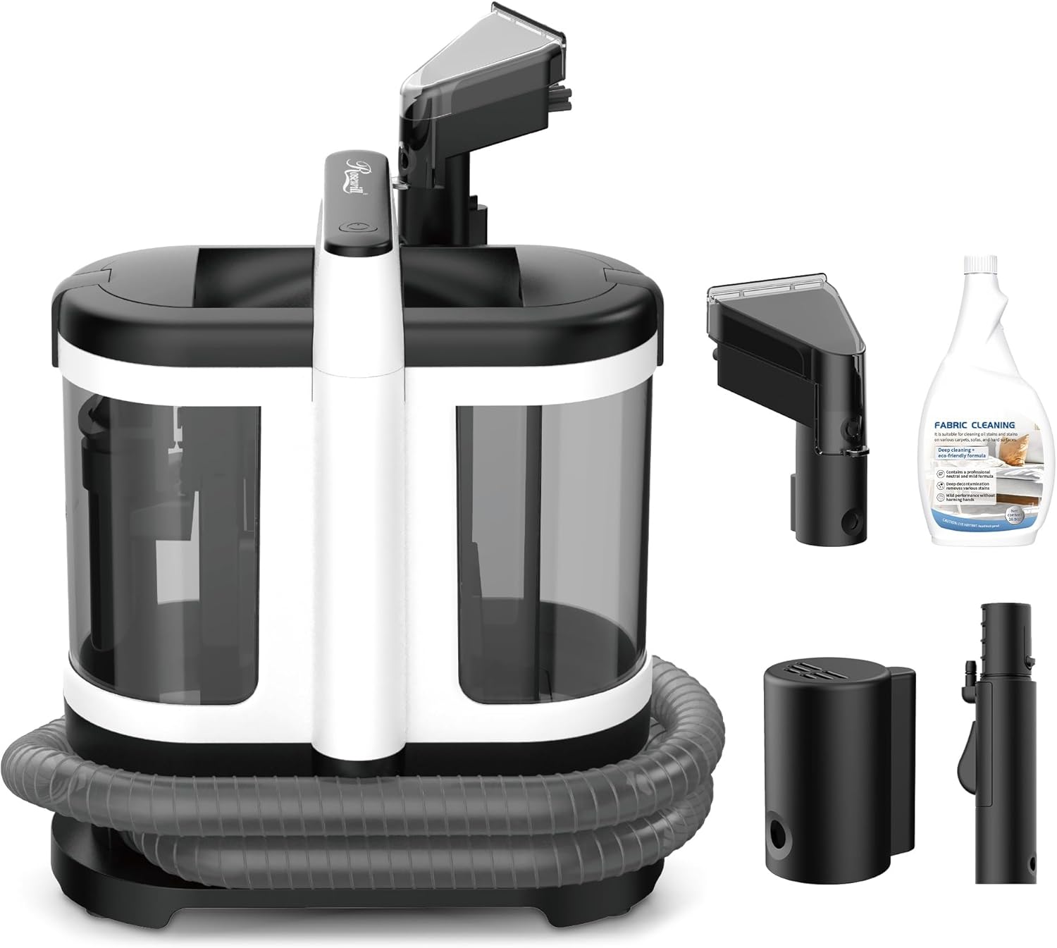 CarpetEase™ Nettoyeur de tapis portable