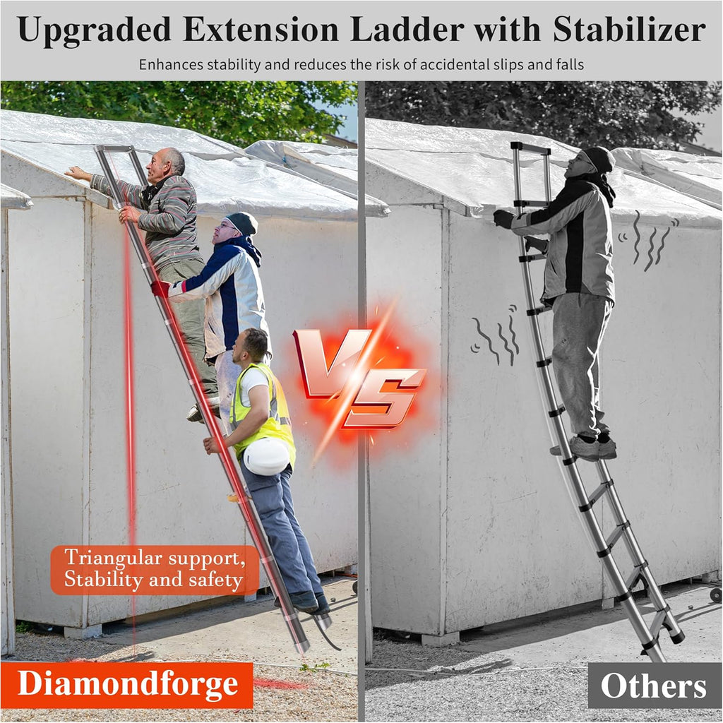 LadderUp™ Échelle télescopique