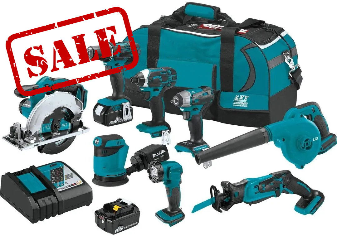 MaxTool™ Ensemble d'outils sans fil